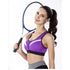 Tank Tops Fitness Running Gym Yoga Vest Bras for Women in Purple