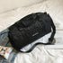 Dry and wet separation sports bag wet separation sports bag Fashion-booth