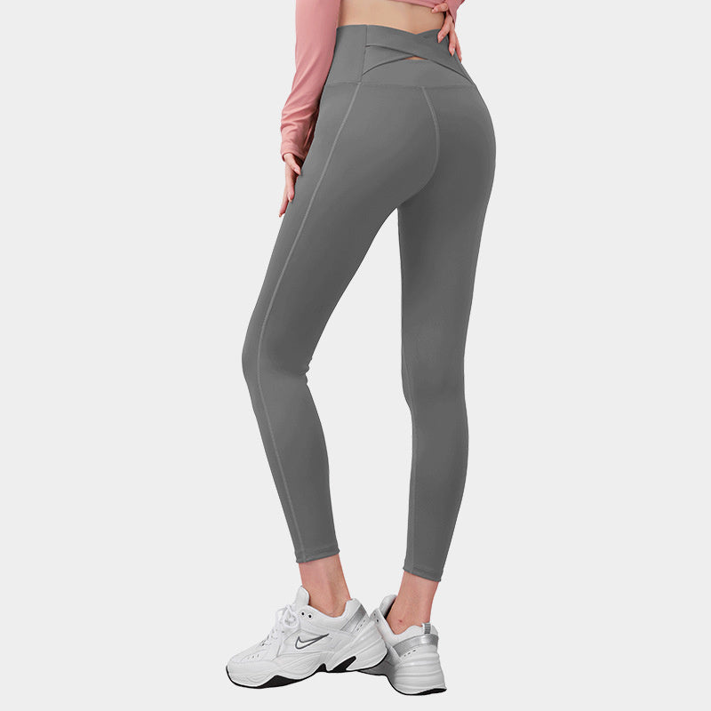 Mint Green Fitness Yoga Pants Tummy Control Leggings For Women Mint Green Fitness Yoga Pants Tummy Control Leggings Fashion-booth