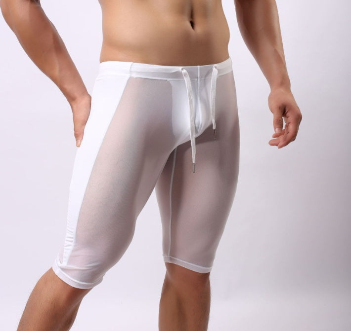 Mens Fitness Exercise Pants Are Breathable And Cool Mens Fitness Exercise Pants Fashion-booth