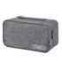 Travel Makeup Bags Women Multi-function 3-shelf Underwear Storage Bag Travel Makeup Bags Women Multi-function 3-shelf Underwear Storage Bag Fashion-booth