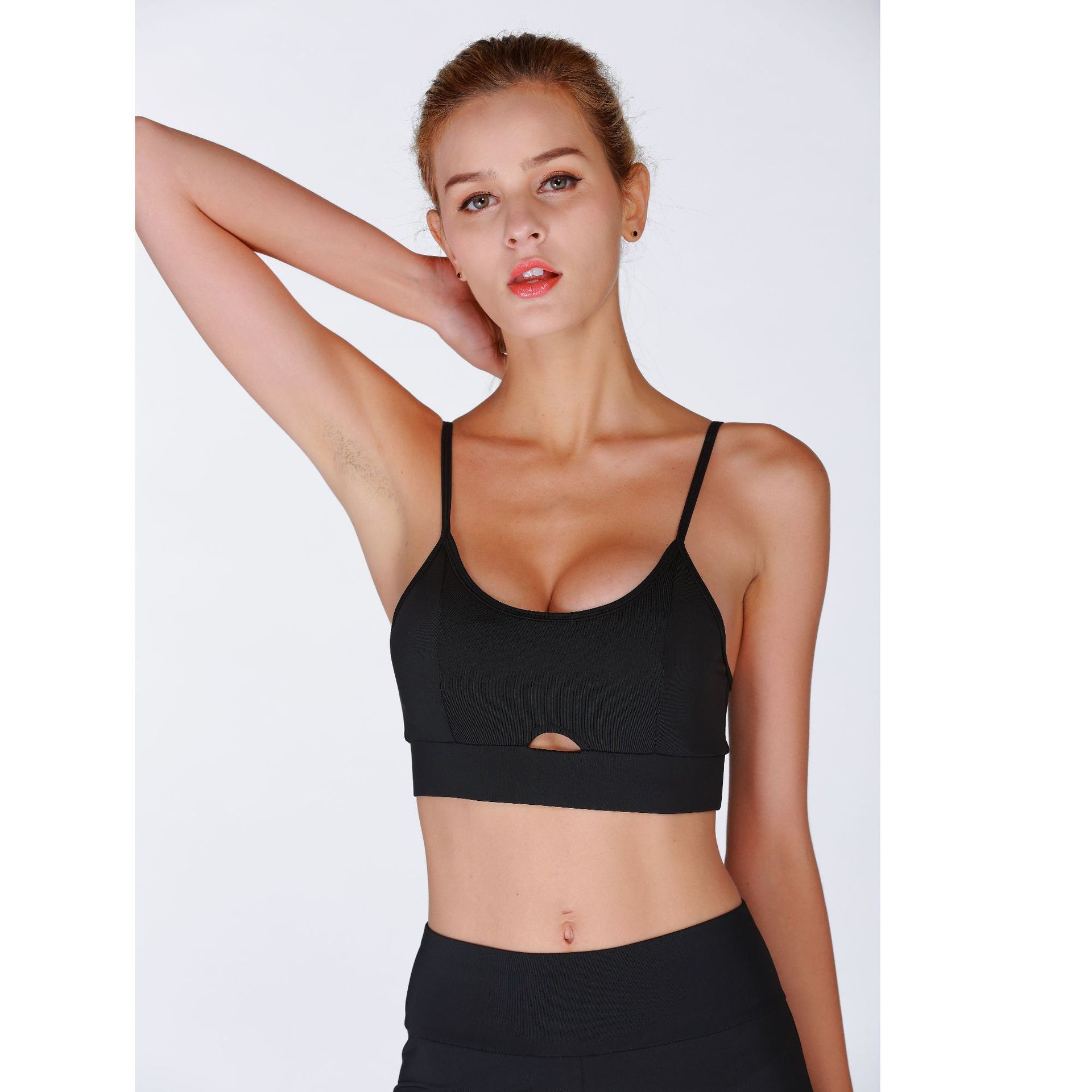 Woman Sportswear Yoga Sets Sports Suits Woman Sportswear Yoga Sets Sports Suits Fashion-booth