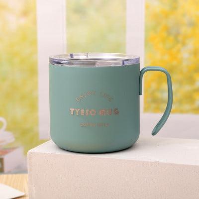 Stainless steel vacuum flask with handle Stainless steel vacuum flask Fashion-booth