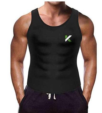 The Kewlioo Sauna Vest - Fashion-booth