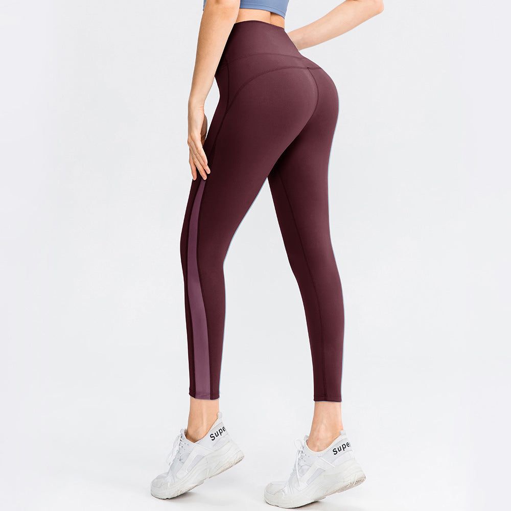 Butt Lifting Workout Leggings For Women Seamless High Waisted Yoga Pan Women Seamless High Waisted Yoga Pants Fashion-booth