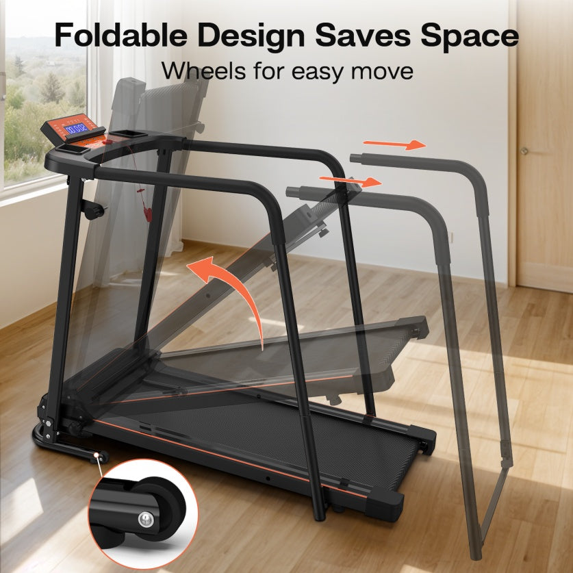 Treadmill JK0805L - Fashion-booth