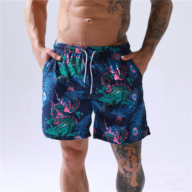 Quick Dry Breathable Short Beach Pants Quick Dry Breathable Short Beach Pants Fashion-booth