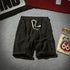 Japanese Linen Leisure Short Beach Pants Japanese Linen Leisure Short Beach Pants Fashion-booth