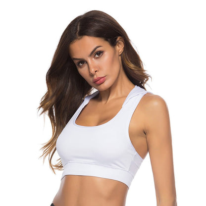 Running Quick-drying Yoga Vest Shockproof Plus Size - Fashion-booth