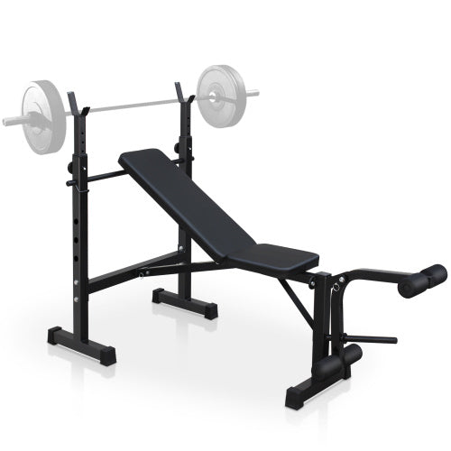 Weightlifting Bench, Bench Press Set With Squat And Bench - Fashion-booth