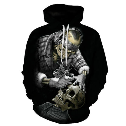 Trippy Abstract Sweat Hoodie Trippy Abstract Sweat Hoodie Fashion-booth