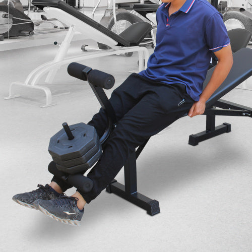 Weightlifting Bench, Bench Press Set With Squat And Bench - Fashion-booth