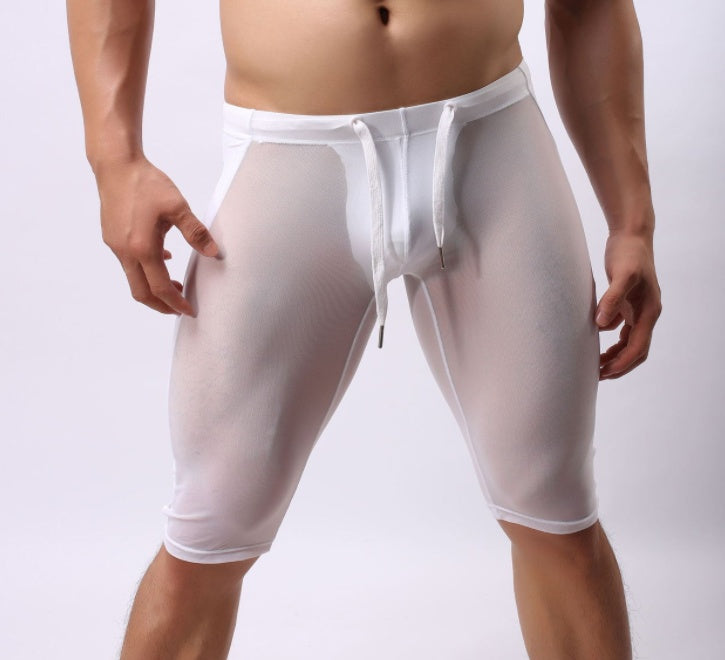 Mens Fitness Exercise Pants Are Breathable And Cool Mens Fitness Exercise Pants Fashion-booth