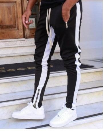 Mens Joggers Casual Pants Sweatpants Mens Joggers Casual Pants Sweatpants Fashion-booth