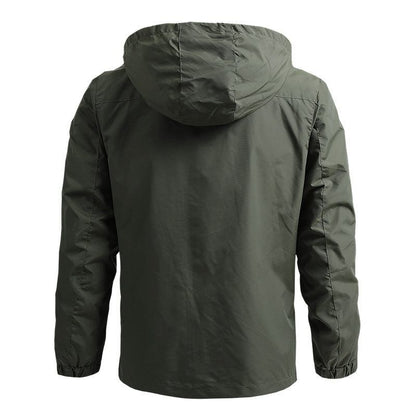 Mountaineering Windbreaker Outdoor Sports Jacket Men - Fashion-booth
