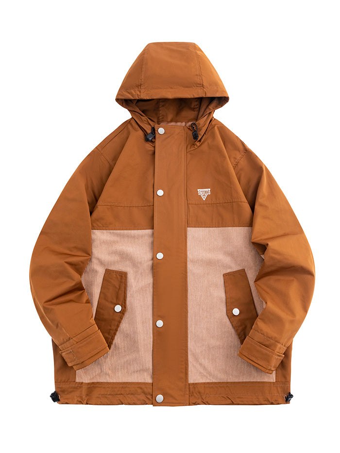 Men's Outdoor Rainproof And Windproof Assault Suit - Fashion-booth