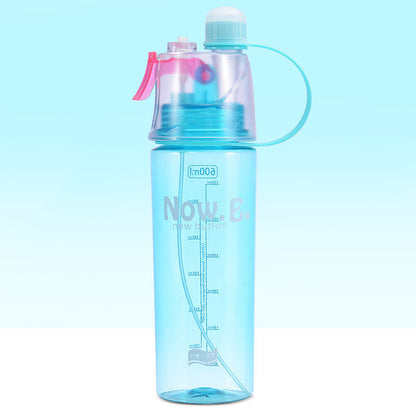 Portable Outdoor Sports Mist Spray Cup Portable Outdoor Sports Mist Spray Cup Fashion-booth