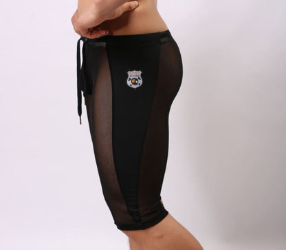 Mens Fitness Exercise Pants Are Breathable And Cool Mens Fitness Exercise Pants Fashion-booth