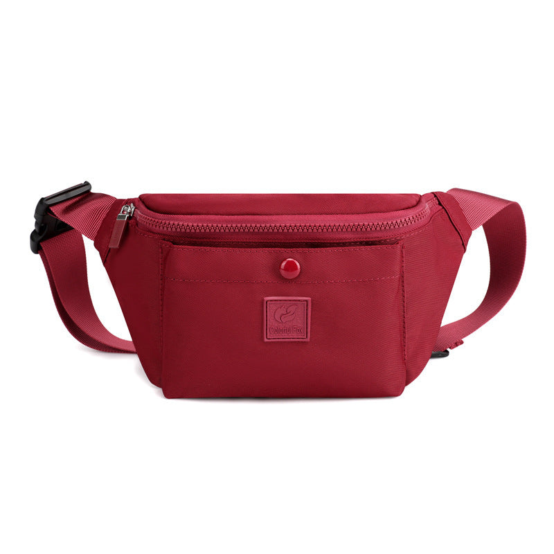 Fanny Packs For Women Fashion Waist Bag Large Capacity Crossbody Fanny Women Fashion Waist Bag Fashion-booth