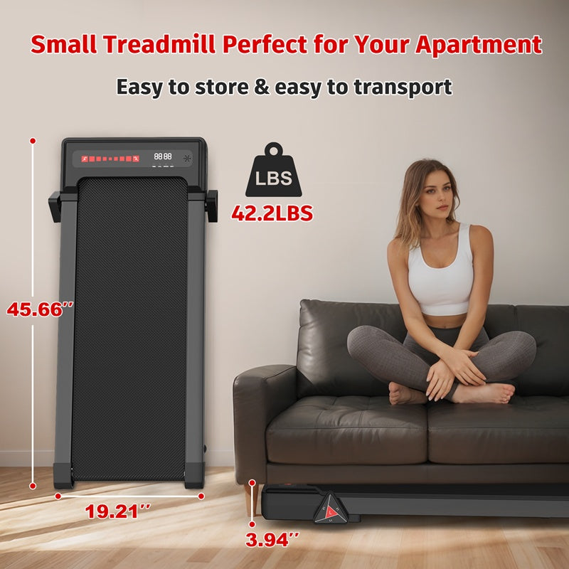 Treadmill Q20N - Fashion-booth