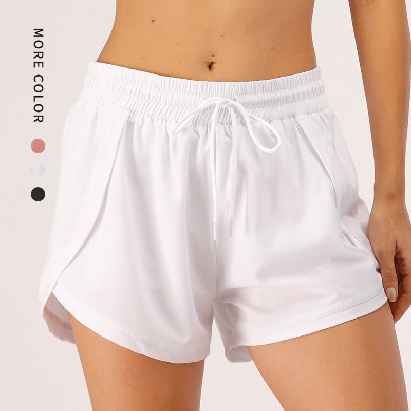 Anti-glare Training Dance Yoga Short Pants Anti-glare Training Dance Yoga Short Pants Fashion-booth