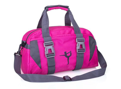 Yoga Mat Gym Bag Custom Logo Men And Women Travel Bag Yoga Mat Gym Bag Custom  Fashion-booth