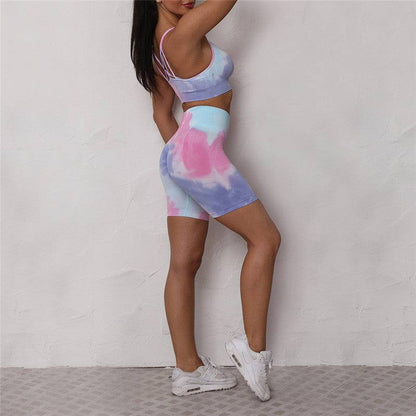 Beautiful Back Yoga Wear Women&