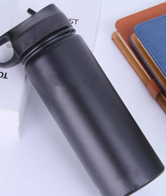 Stainless Steel Wide-mouth Outdoor Sports Vacuum Flask Stainless Steel Wide-mouth Outdoor Sports Vacuum Flask Fashion-booth