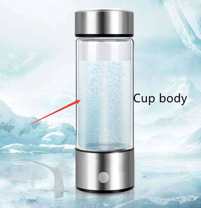 Upgraded Health Smart Hydrogen Water Cup Water Machine Live Hydrogen P Upgraded Health Smart Hydrogen Water Cup Water Machine Fashion-booth