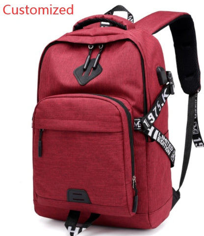 Laptop Backpack USB Charge Backpacks Laptop Backpack USB Charge Backpacks Fashion-booth