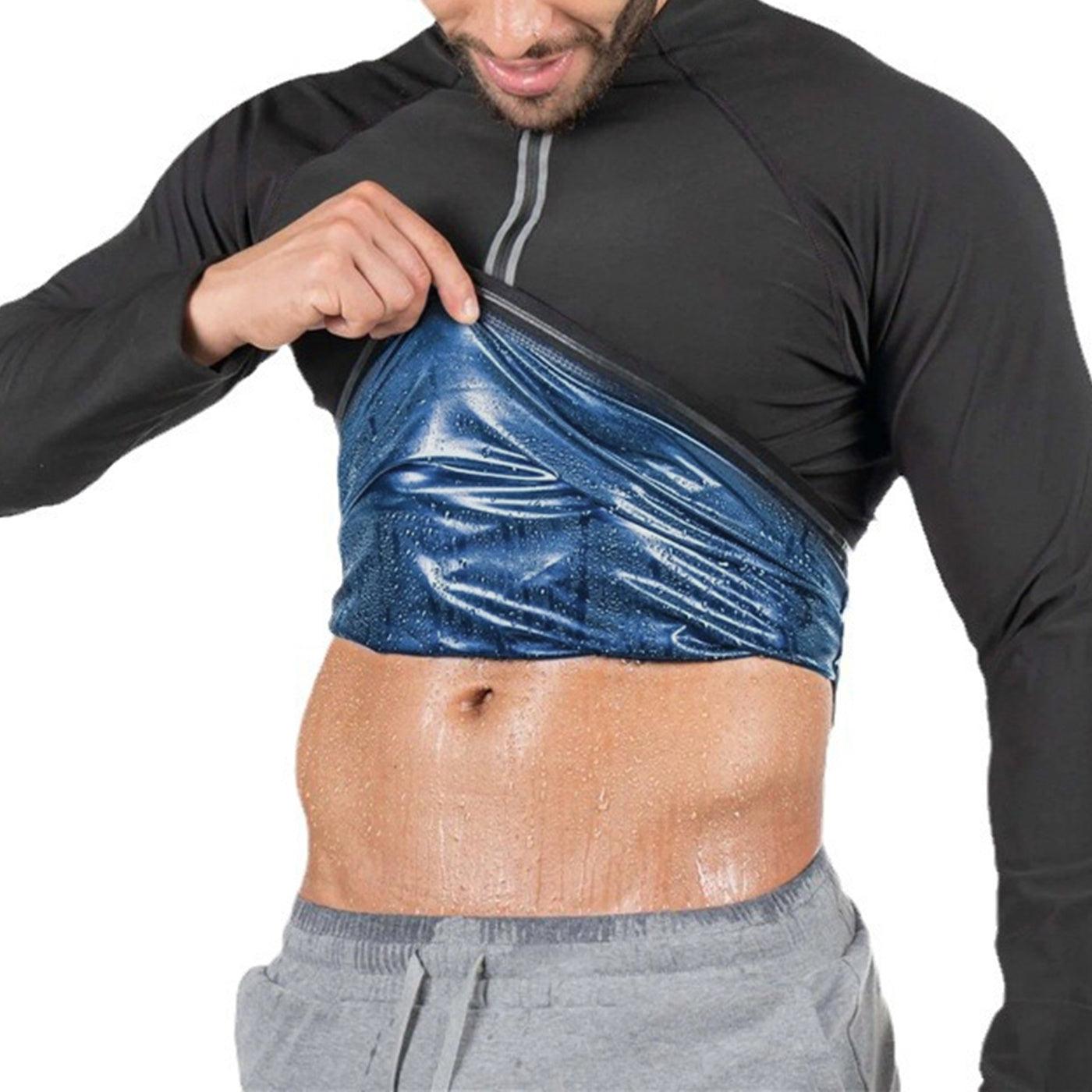 Men's Zip Vest Long Sleeve Short Sleeve - Fashion-booth