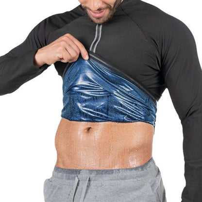 Men's Zip Vest Long Sleeve Short Sleeve - Fashion-booth