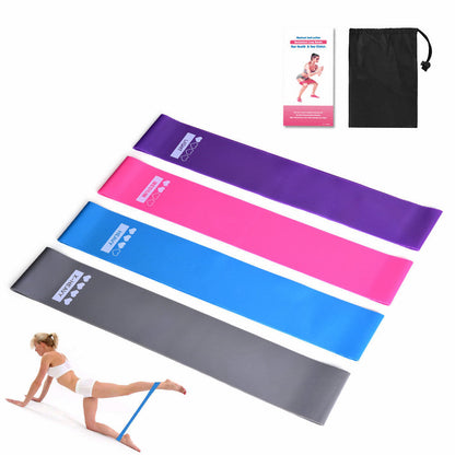 Resistance Bands Sealing Elastic Booty Sport Bodybuilding Rubber Band  Resistance Bands Sealing Elastic Booty Sport Bodybuilding Rubber Band Fashion-booth