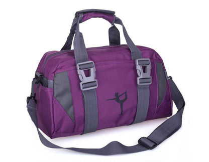 Yoga Mat Gym Bag Custom Logo Men And Women Travel Bag Yoga Mat Gym Bag Custom  Fashion-booth