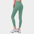 Mint Green Fitness Yoga Pants Tummy Control Leggings For Women Mint Green Fitness Yoga Pants Tummy Control Leggings Fashion-booth