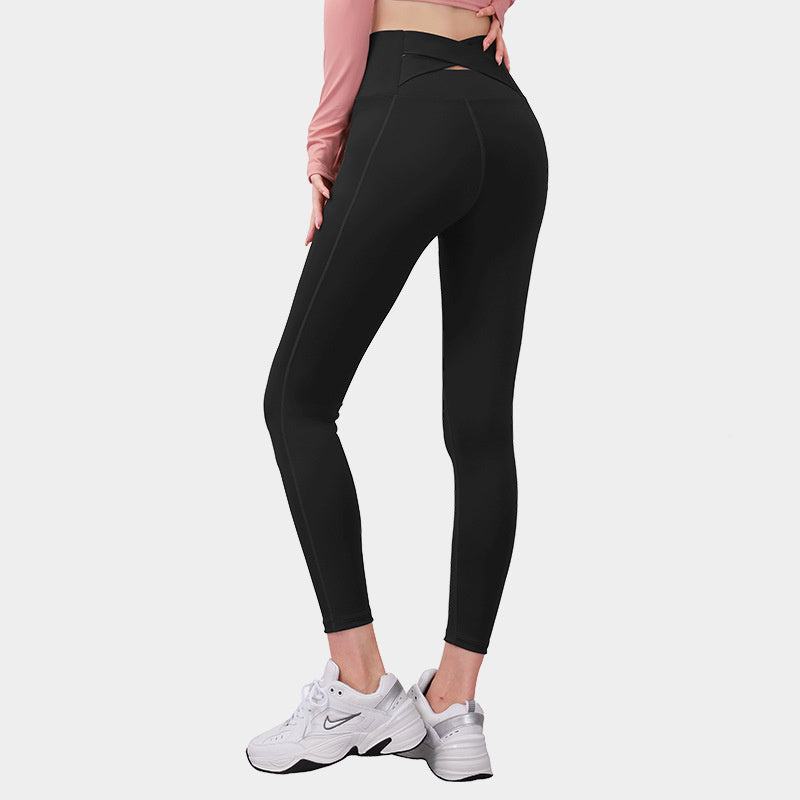 Mint Green Fitness Yoga Pants Tummy Control Leggings For Women Mint Green Fitness Yoga Pants Tummy Control Leggings Fashion-booth