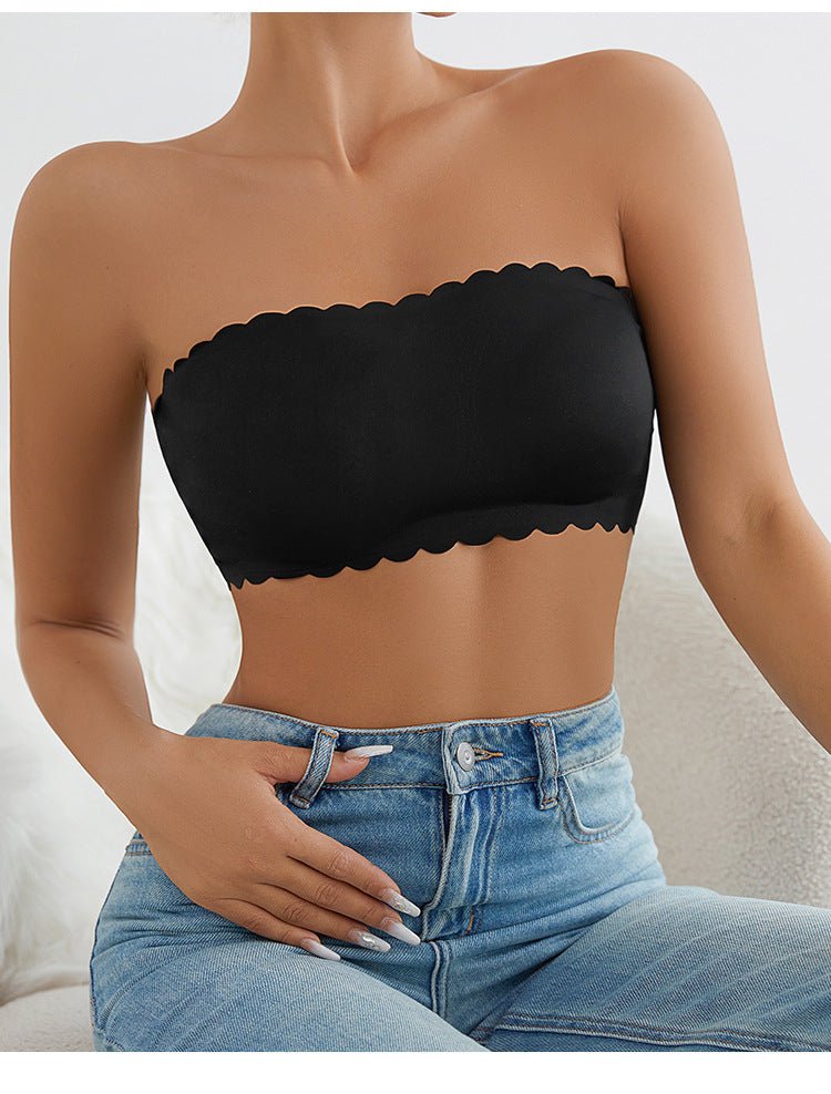 Underwear Tube Top Women&