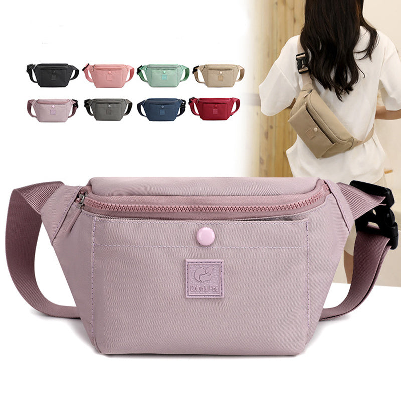 Fanny Packs For Women Fashion Waist Bag Large Capacity Crossbody Fanny Women Fashion Waist Bag Fashion-booth